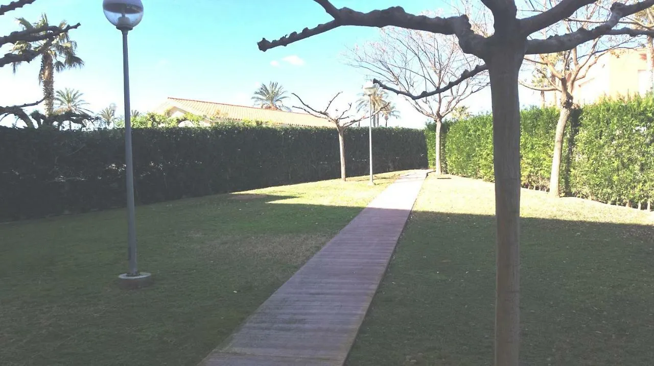 מלון ל'אמפולה Apartamento Hort De Salomo 0*,  ספרד