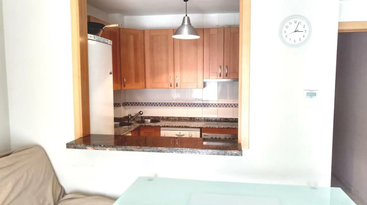 מלון ל'אמפולה Apartamento Hort De Salomo דירה
